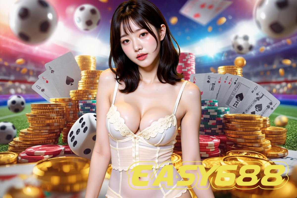 easy688 สล็อต