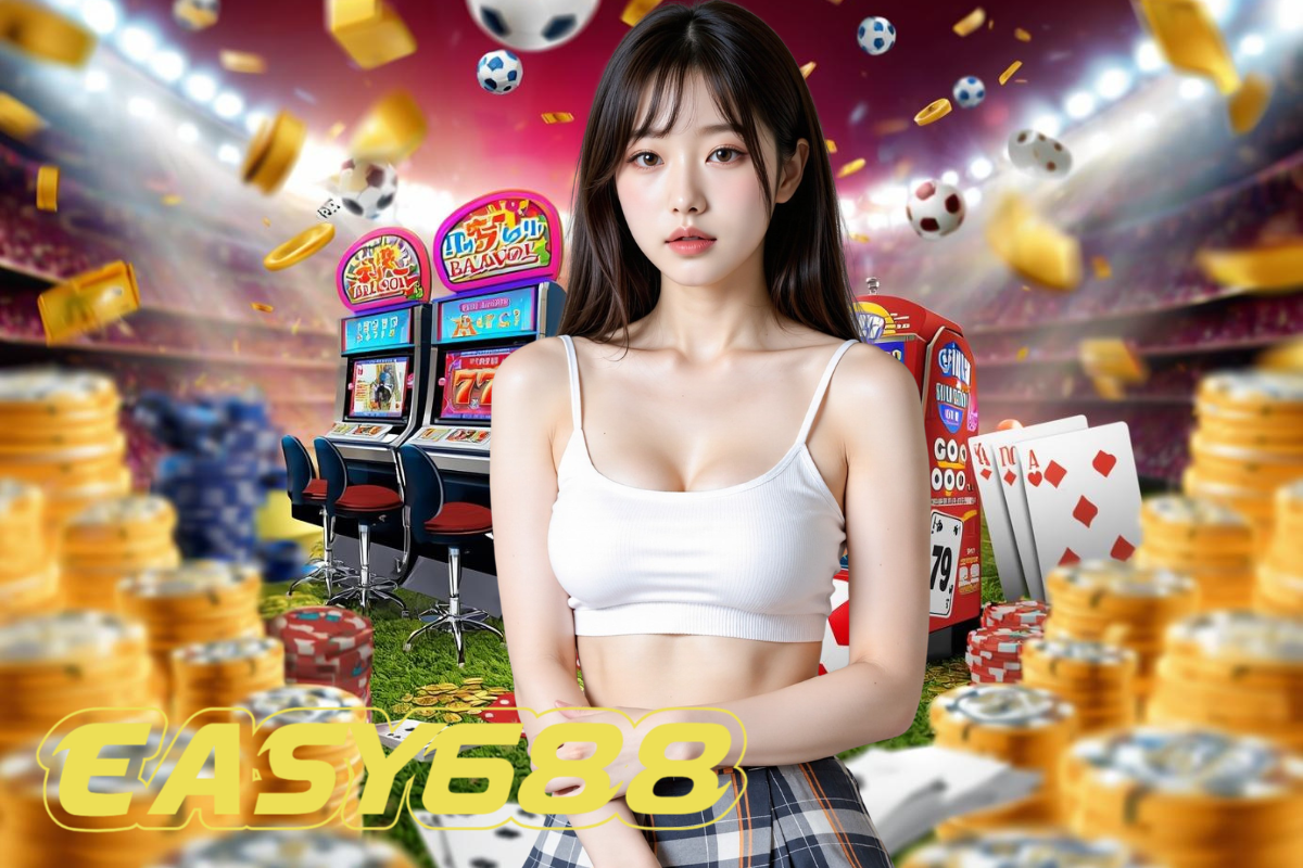 easy688 เครดิตฟรี